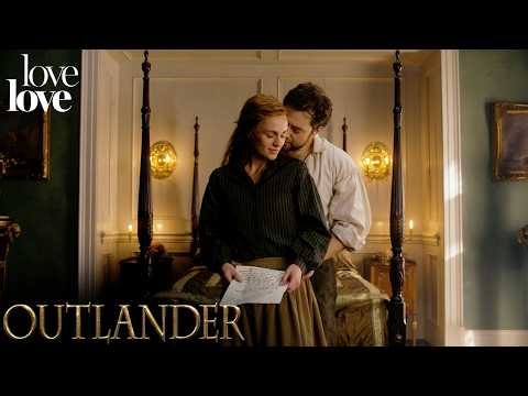 Roger Confesses His New Calling to Brianna | Outlander Season 8 | Love Love