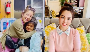 Bị nghi lấy tiền cứu giúp Kim Ngân mua nhà ở Mỹ, Thúy Nga lên tiếng vạch trần tất cả sự thật