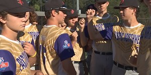 Sandy Pack baseball team heading to Babe Ruth World Series