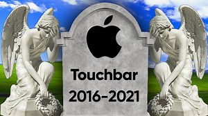 Touch Bar Neden MacBook'lardan Kaldırıldı?