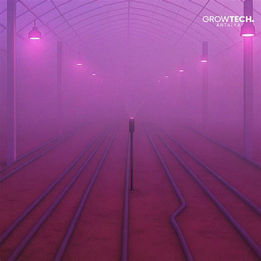 🌱 Discover the future of agriculture at GROWTECH. ANTALYA 2025 – meet global leaders & innovators. | Growtech.Events