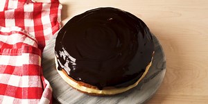 The Classic Boston Cream Pie Is Everything You Hoped For