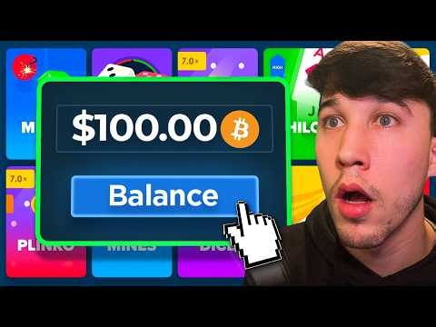 Can $100 Beat The Casino?