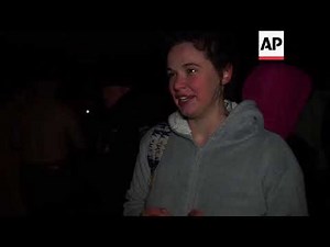 Russian take icy dip to celebrate Epiphany