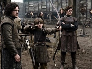 Game of Thrones season 1 episode 1 Winter Is Coming