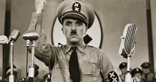How Charlie Chaplin used his uncanny resemblance to Hitler to fight fascism