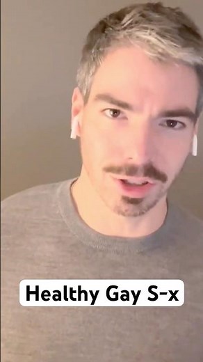 Healthy Gay Sex is Safe