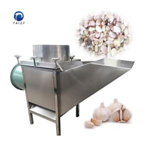 [Hot Item] Automatic Garlic Bulb Breaker Breaking Machine Garlic Bulb Separate Machine