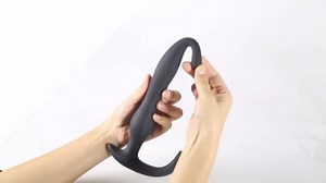 Silicone Inflatable Anal Plug with Removable Pump for Anal Stretch Adjustable Large Butt Plug SM Anal Toy Anal Trainer Anal Dildo for Beginners Advanced Users Buttplugs Anal Sex Toys