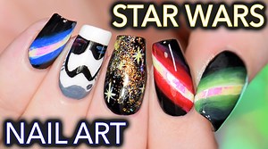 9.3K views · 226 reactions | May the 4th be with you﫡 | Simply Nailogical | Facebook