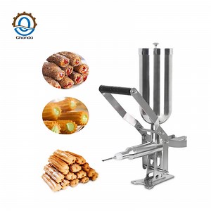 [Hot Item] Professional Churro Filler Churros Filling Machine Filler Machine for Sale