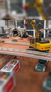 37K views · 599 reactions | RC Construction Machines In Action | RC Media | Facebook