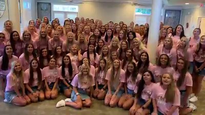 Kappa Delta Sorority at Georgia Southern University would like to show their support for star Win Lee and KD dance pro Anna Freeman! Thank you for supporting Safe Haven and Team Lee/Freeman and we hope you all have the best rush week! ⭐️⭐️⭐️⭐️ | Dancing with the Statesboro Stars