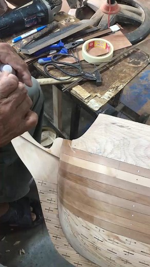 5.5K views · 152 reactions | HMS Victory | XL Large Crafting the...