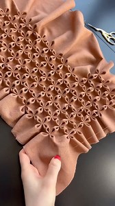 36K views · 235 reactions | Amazing Sewing Work❤️️ | Crochets Tutorial | Facebook