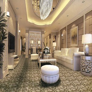 [Hot Item] Versatile High Cut Low Loop Carpet for Commercial Applications