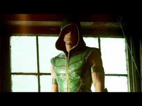 Smallville Green Arrow