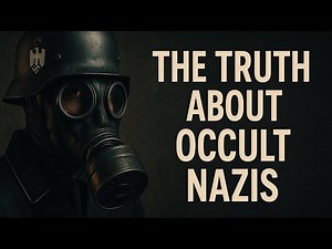 Nazi Occult Secrets and Hidden Technologies: The Dark Truth Behind the Legends 👁️ A Documentary