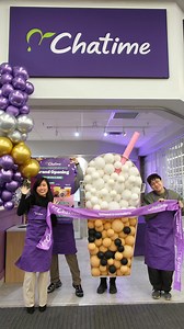 🎉 FREE BUBBLE TEA ALERT! 🎉 Chatime has officially arrived inside Walmart Supercentre – 9455 Mississauga Rd, Brampton, ON L6X 0Z8 🎉 To celebrate, we’re giving away FREE bubble tea for the first 100 customers on Nov 29–30 🧋💜 ✨ Starts at 11:30 AM — while supplies last! First come, first served! ✨ And that’s not all — drop by in-store for more exciting offers: 📆 Nov 28–Dec 4, 5 PM–9 PM Buy any drink & get one FREE regular size: • QQ Mango • Passion Fruit Green Tea • Sigbature Milk Tea (hot or 