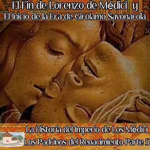 😱😱El Fin de Lorenzo de Médici y El Inicio de la Era de Girolamo Savonarola🤯🤯#historia #ciencia #fypシ゚ | Yo Amo La Historia