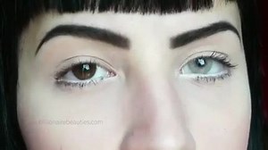 Do you love this color on her? See the difference... Contacts in: Hidrocor Cristal Contacts by @solotica_melbourne  ️Get Solotica Lenses now! #solotica_melbourne #eyes #contactlenses #coloredcontacts #softlenses | Solotica Melbourne & Otaku by Billionaire Beauties | Facebook