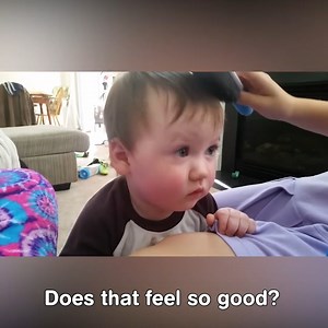 420K views · 2.8K shares | Baby Hair Brushes Join our group: Community Loves Babies  | Baby Cute | Facebook