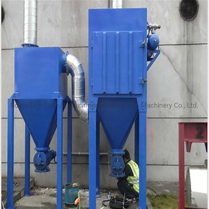 [Hot Item] Big Flow Industrial Cyclone Dust Collector for Carbon Dust