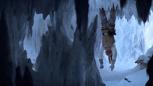 Luke vs. The Wampa - Star Wars: The Empire Strikes Back (Episode V)