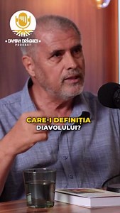 🎥Care este definiția diavolului? Marius Ghidel, în Podcastul lui Damian Drăghici. | Damian Draghici