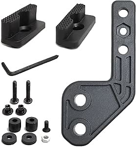 Holster Claw,Holster Wing Kits,Attachment Part for Inside Waistband Concealed Carry-IWB Kydex Holster,Available in Right or Left Hand