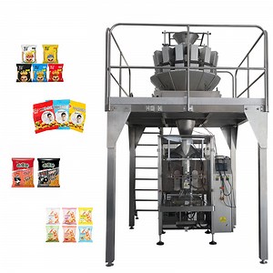[Hot Item] Vegetable Fruit Food Multi Function Packing Machine Automatic Snack Packing Machine