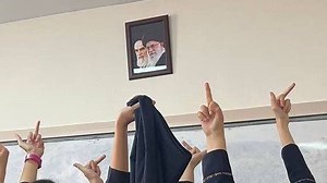 Women in Iran are united to spread revolution. I know what it's like to be one of them