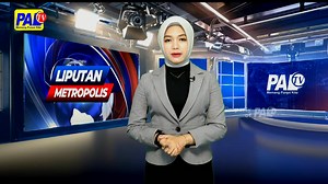 TRUK KOTAINER MOGOK DI JALAN KOLONEL H BURLIAN TIMBULKAN KEMACETAN | PALTV - Memang Punyo Kito