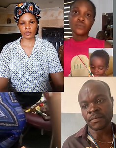 88K views · 1.2K reactions | The man a woman used hot water & candle light on her 5 yr old daughter's hands & otu explains why he sent his daughter to live with the woman #fblifestyle | Cjudy 1 | Facebook