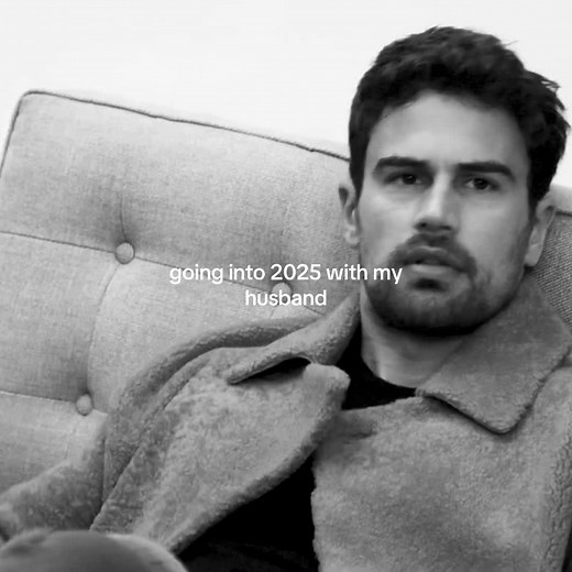 Theo James and His Wife: A Love Story