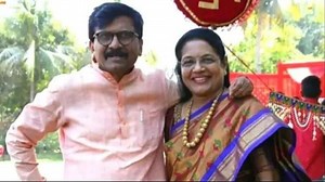 Sanjay Raut’s wife received Rs 67 lakh from wife of PMC Bank accused and an entity: ED