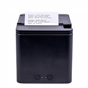 [Hot Item] Linerless-Printers Thermal Liner Less Label Linerless Mobile Printer