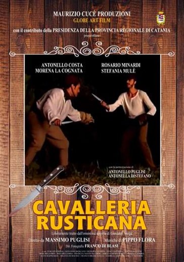 Cavalleria Rusticana - Movie