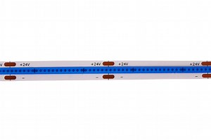 [Hot Item] Customized Cuttable 24V 480 LEDs Outdoor and Indoor Flexible Tape COB LED Light Strip
