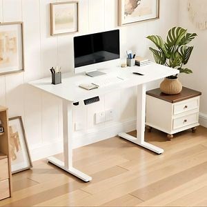 [Hot Item] Study Table Electric Sit-Stand Computer Game Standing Desk
