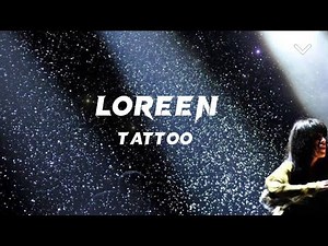 Loreen - tattoo (nightcore/speedup + lyrics