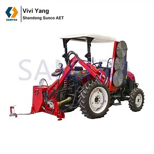 [Hot Item] 3-Point Mounted Brush Cutter Tree Cutter with Hedge Trimmer