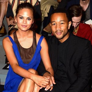 Chrissy Teigen and John Legend's Wedding: 3 Dresses and Carrot Cake!