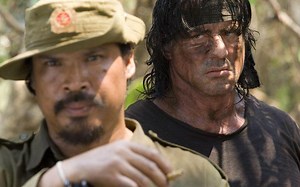 Rambo po raz czwarty, czyli karykatura amerykańskiego wojownika