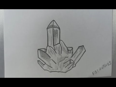 How to draw a QUARTZ