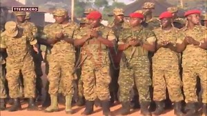 162K views · 717 shares | Solomon Kaweesa about people power Red barret. #mission2021 | Uganda Empya | Facebook