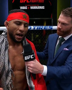 Rising UFC star Youssef Zalal gets the submission in the second! 😳 Hear what he had to say after his victory at #UFCVegas89! | UFC