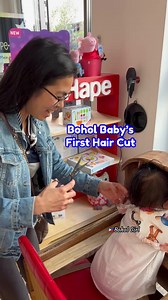84K views · 3.2K reactions | Mama did the first haircut of Bohol Baby. Keeping his first haircut for memory. 凉 #haircut #baby #firsthaircut #boholbaby | Bohol Girl | Facebook