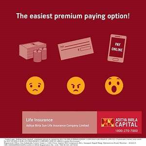 When it comes to paying premiums every month, convenience is key! Pay your ABSLI Policy premium with over 10 wallet options: https://bit.ly/2yWrlMz | ABC - Aditya Birla Sun Life Insurance | Facebook
