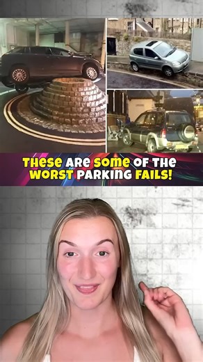 THE WORST PARKING FAILS!😂 | The Blondie Girl